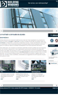 Mobile Screenshot of buildingwindows.be